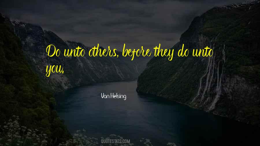 Van Helsing Quotes #32362 Van Helsing Quotes #32362