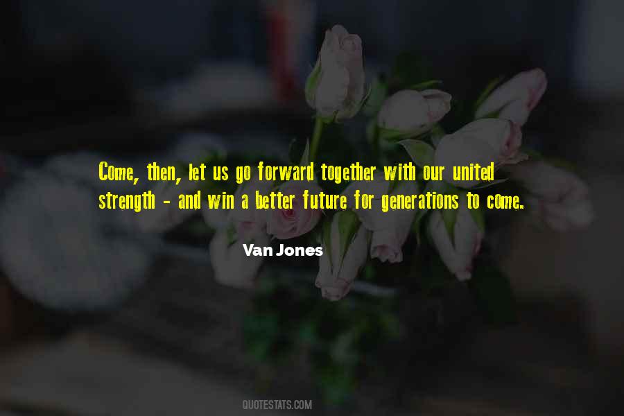 Van Jones Quotes #1126446