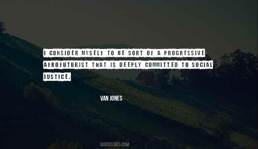 Van Jones Quotes #144529