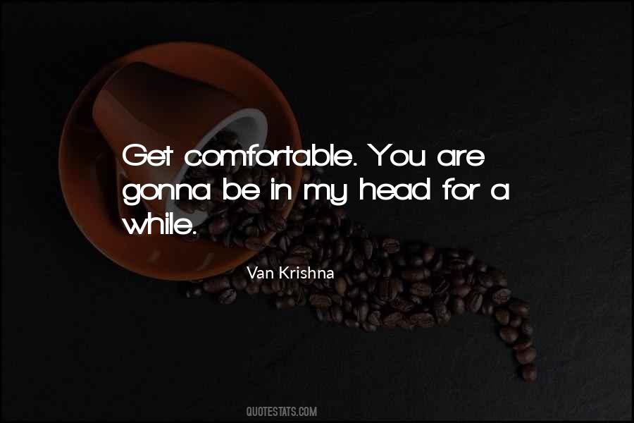 Van Krishna Quotes #1061535