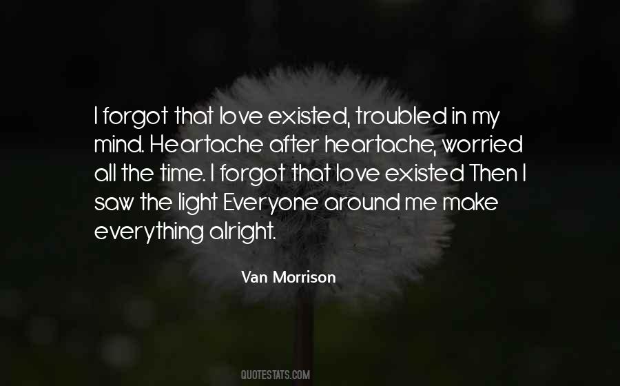 Van Morrison Quotes #1045519
