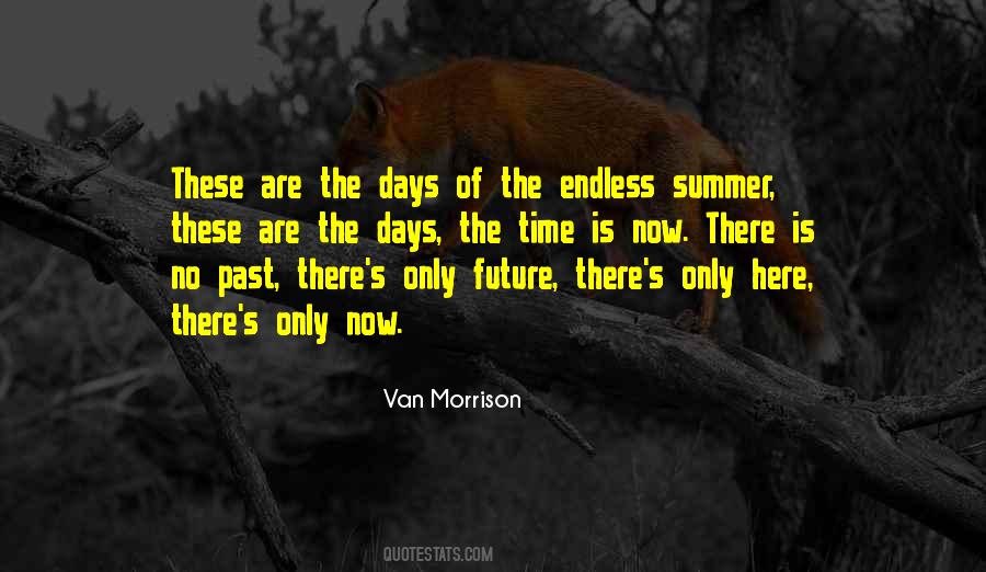 Van Morrison Quotes #1092316