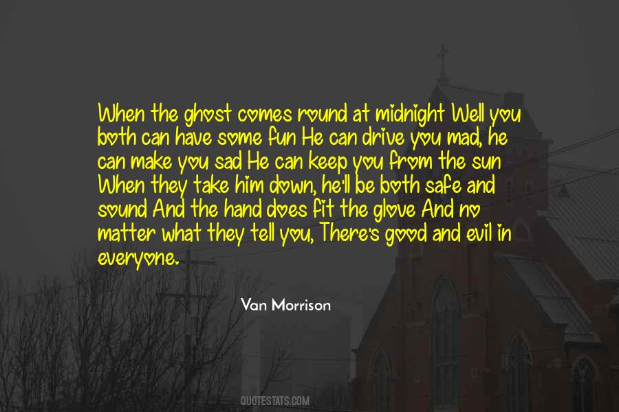 Van Morrison Quotes #1242956