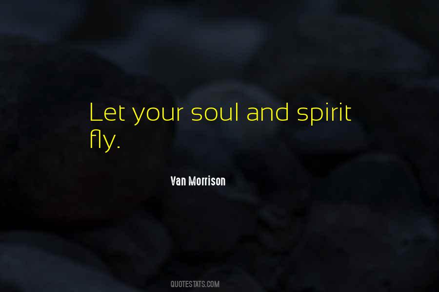 Van Morrison Quotes #1313274