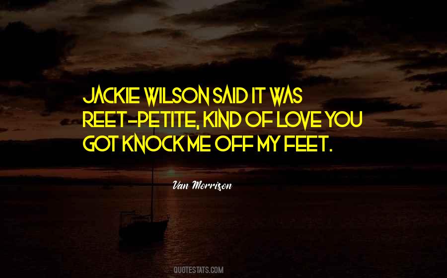 Van Morrison Quotes #1376032