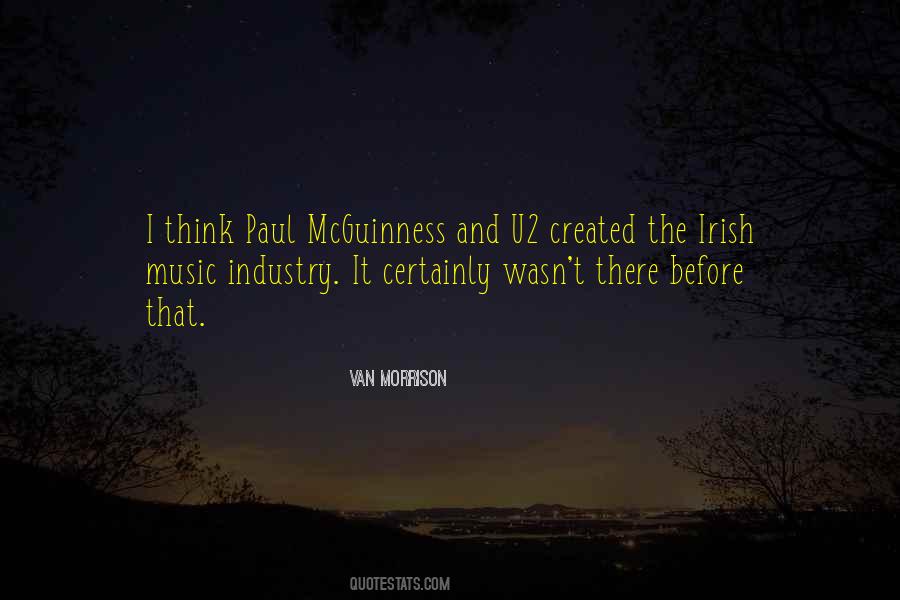 Van Morrison Quotes #1451418