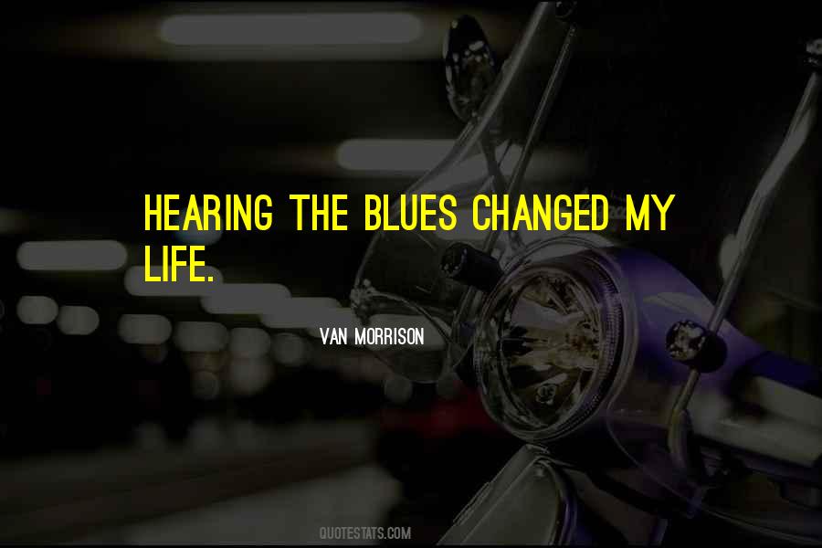 Van Morrison Quotes #1537828