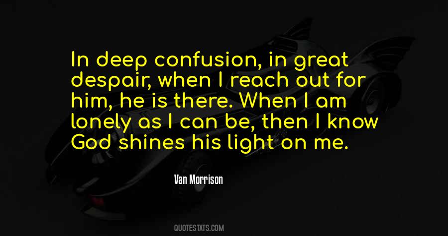 Van Morrison Quotes #1688026