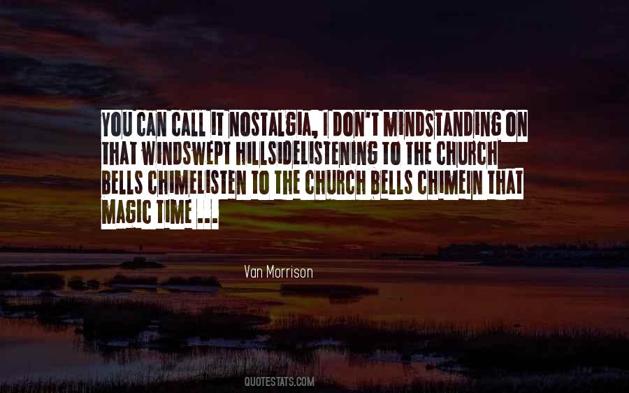 Van Morrison Quotes #1710495