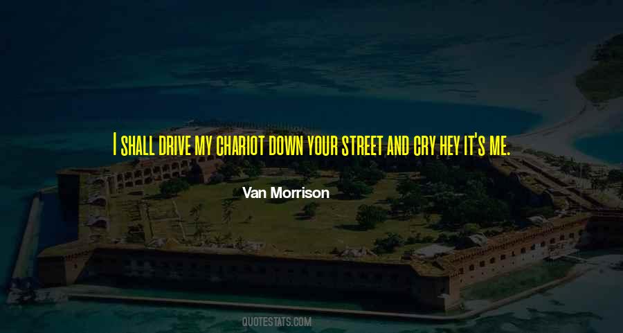 Van Morrison Quotes #1735668