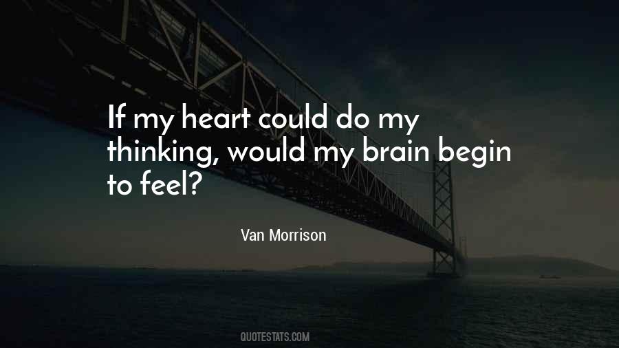 Van Morrison Quotes #398259