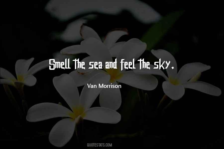 Van Morrison Quotes #449219