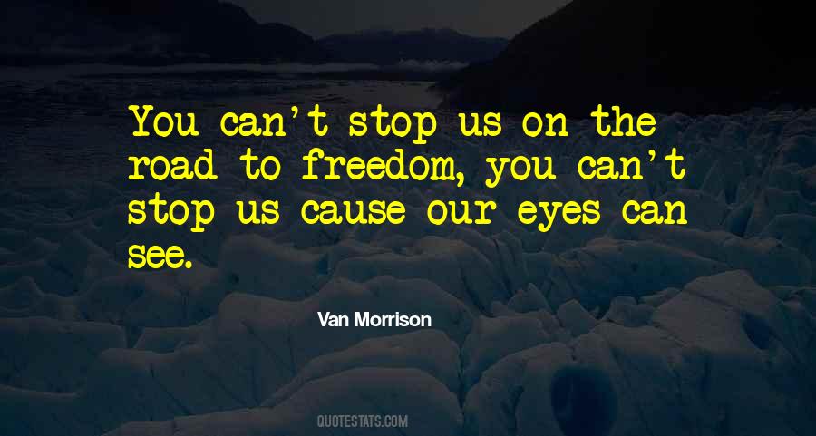 Van Morrison Quotes #481446