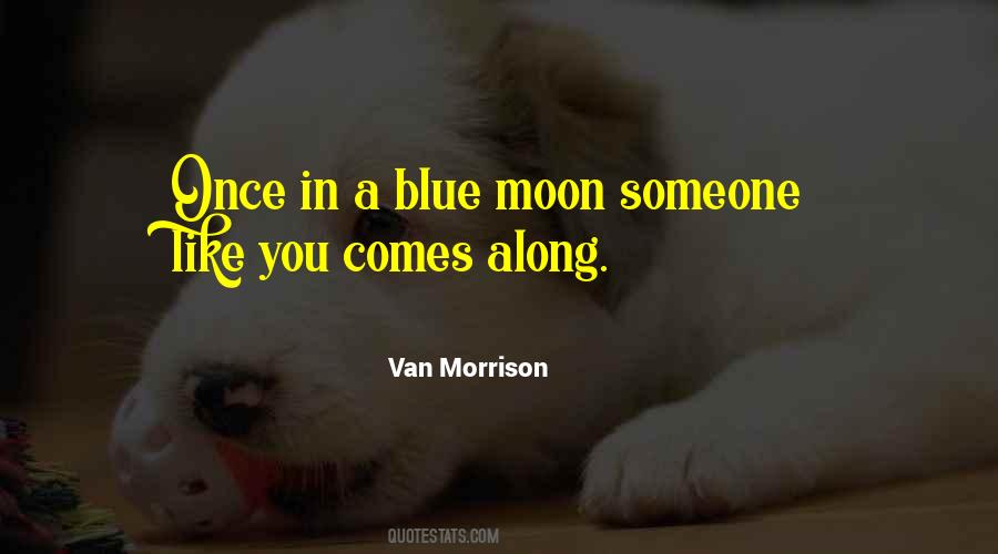Van Morrison Quotes #594268