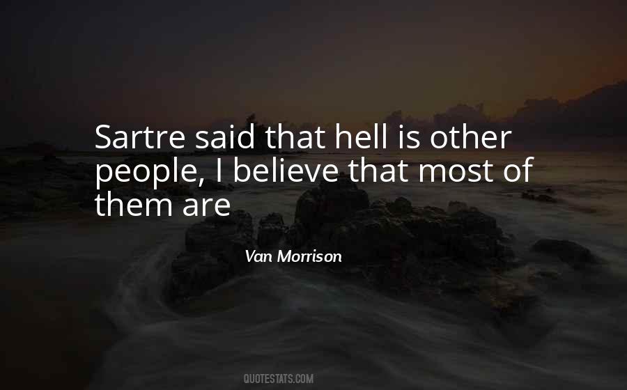 Van Morrison Quotes #6781