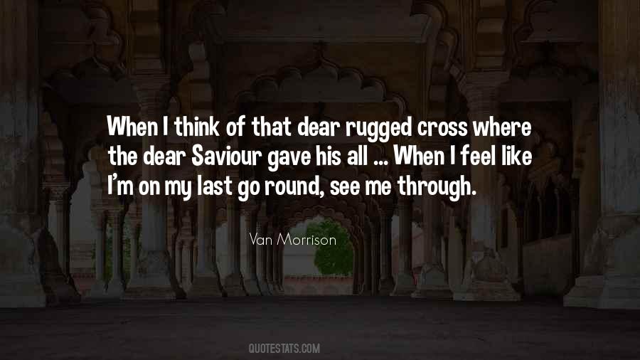 Van Morrison Quotes #692847