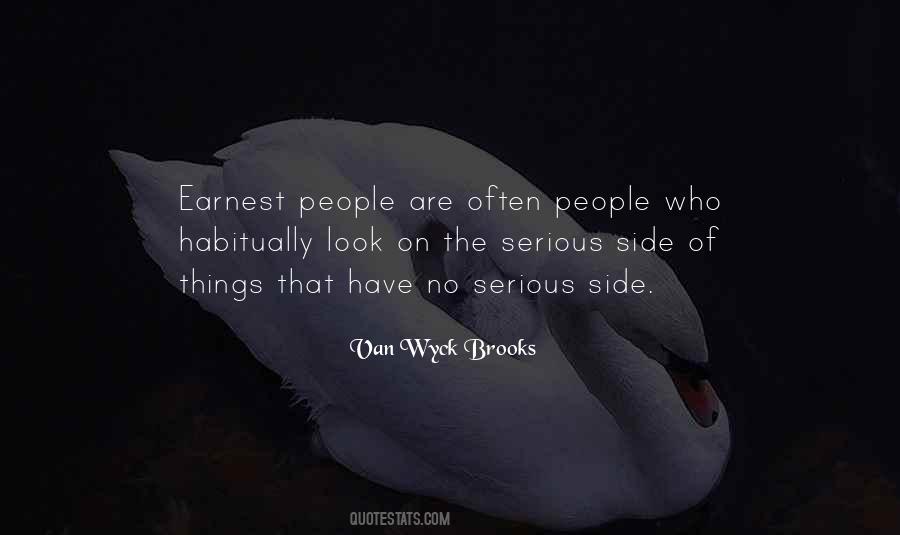 Van Wyck Brooks Quotes #905091