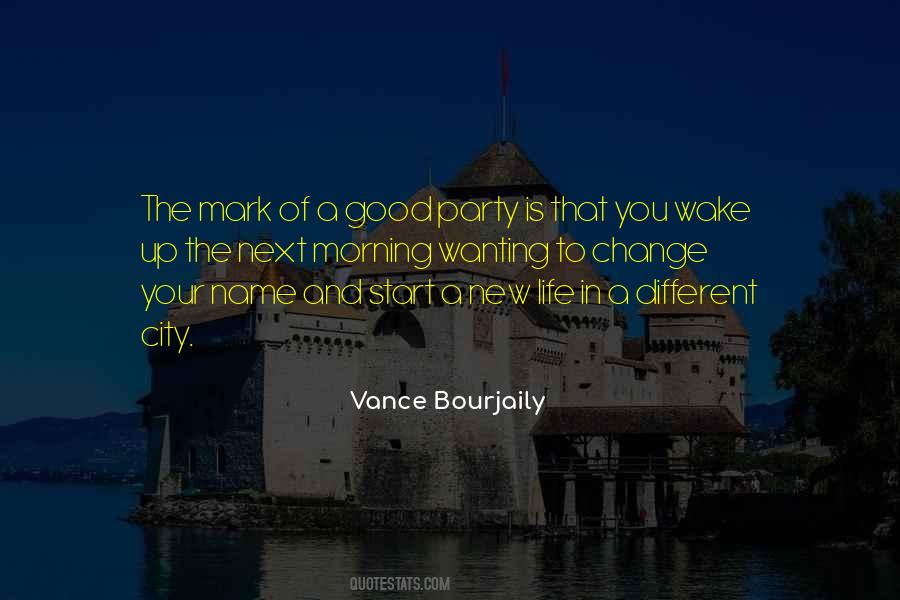 Vance Bourjaily Quotes #70980 Vance Bourjaily Quotes #70980