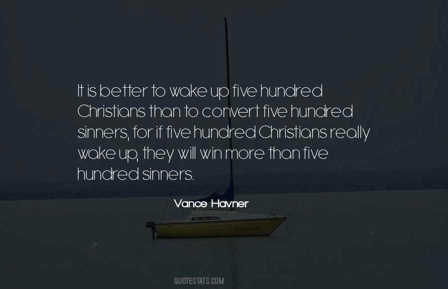 Vance Havner Quotes #1648765