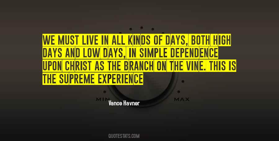 Vance Havner Quotes #178970