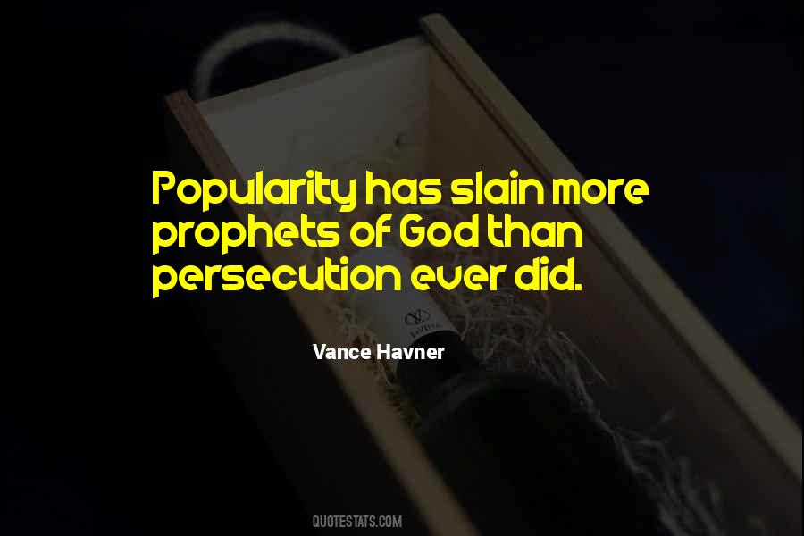 Vance Havner Quotes #2752