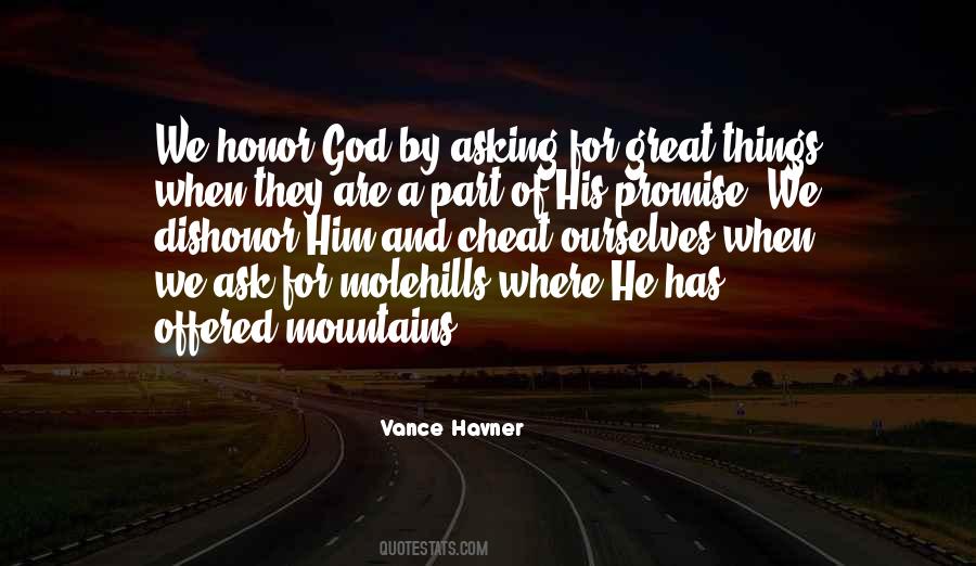 Vance Havner Quotes #388287