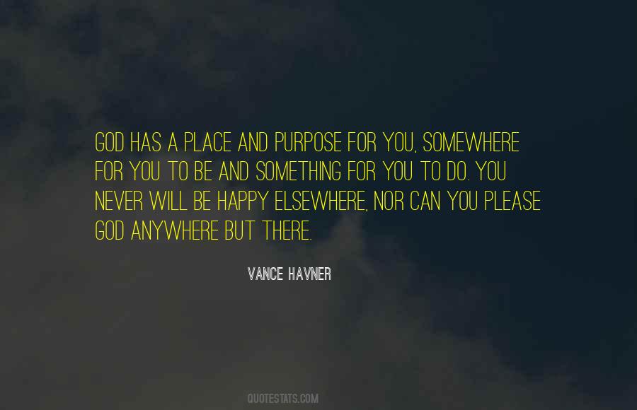 Vance Havner Quotes #586688