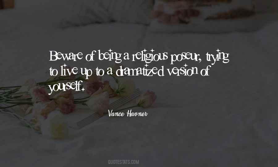 Vance Havner Quotes #625193