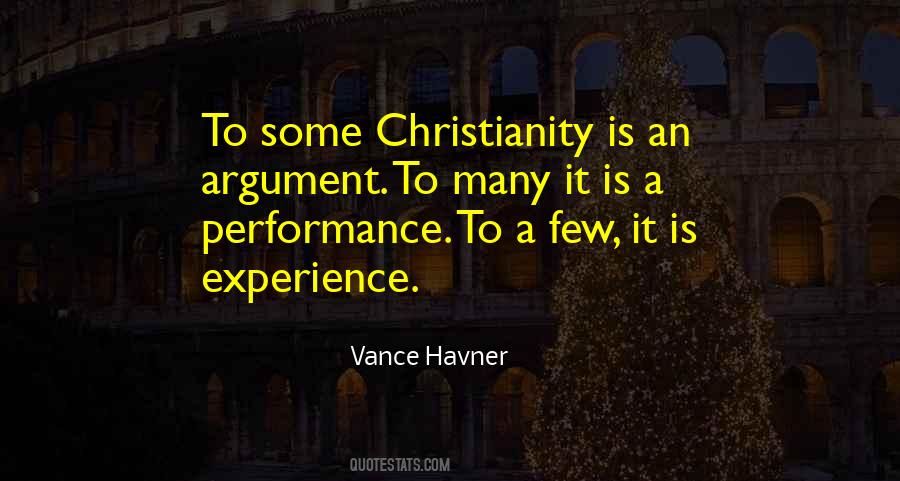 Vance Havner Quotes #642248