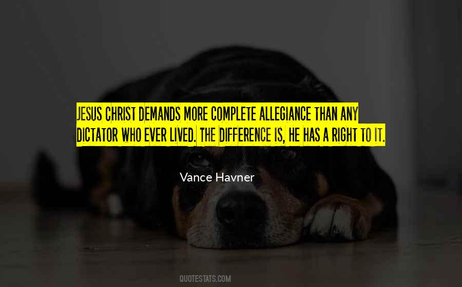 Vance Havner Quotes #670992