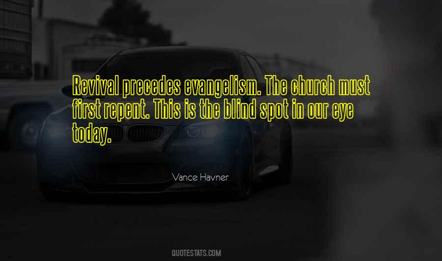 Vance Havner Quotes #923242