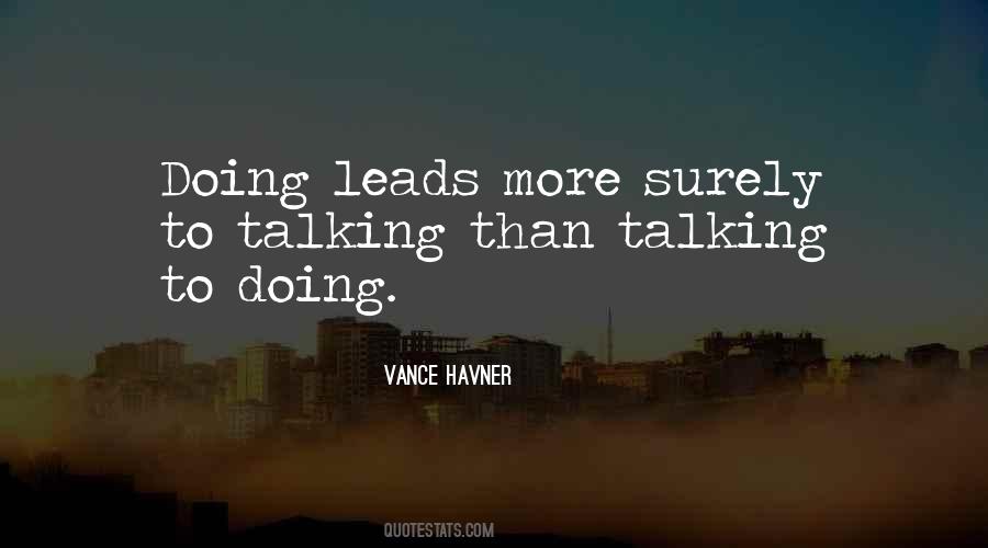 Vance Havner Quotes #930951