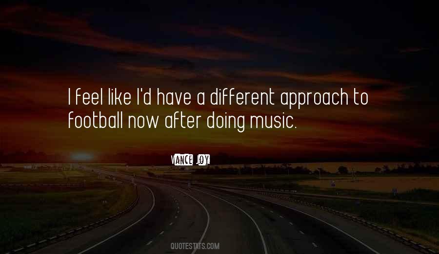 Vance Joy Quotes #1299234