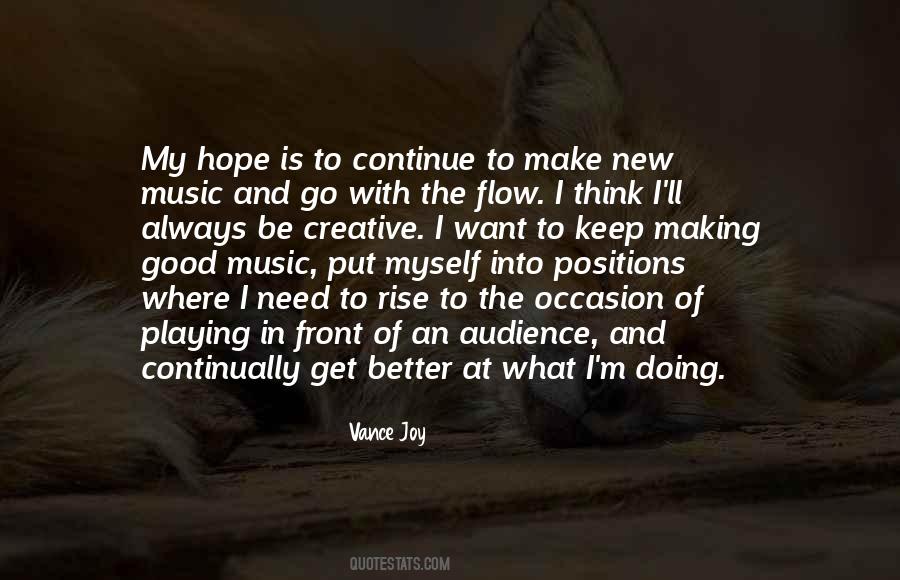 Vance Joy Quotes #1688800