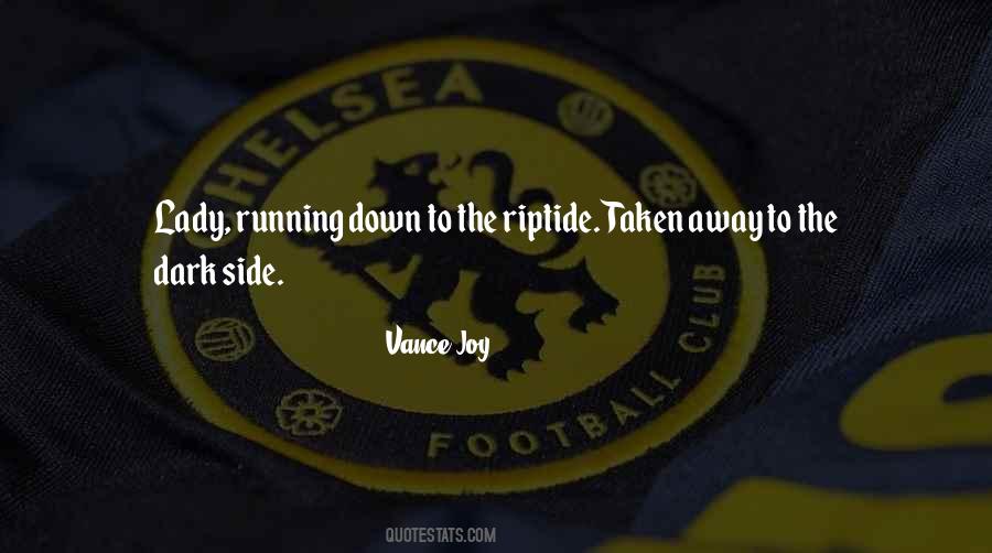 Vance Joy Quotes #585672