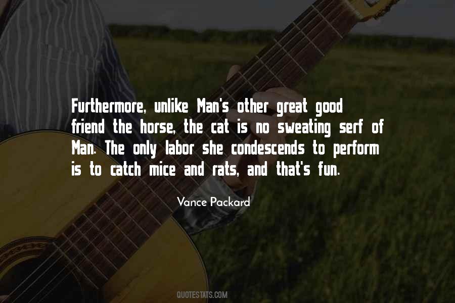 Vance Packard Quotes #1686216