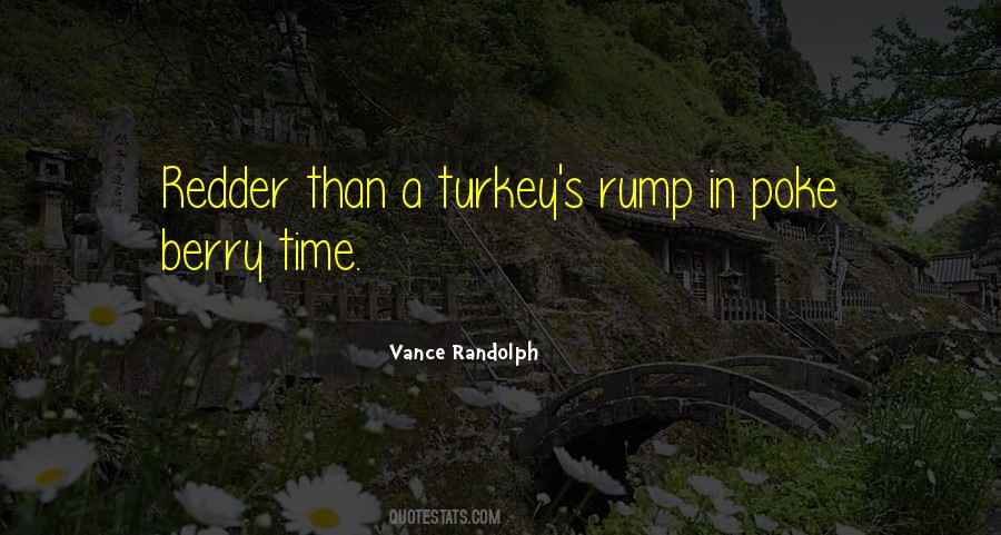 Vance Randolph Quotes #1482375 Vance Randolph Quotes #1482375