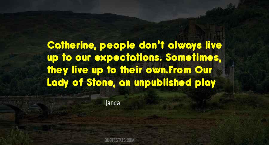Vanda Quotes #234042