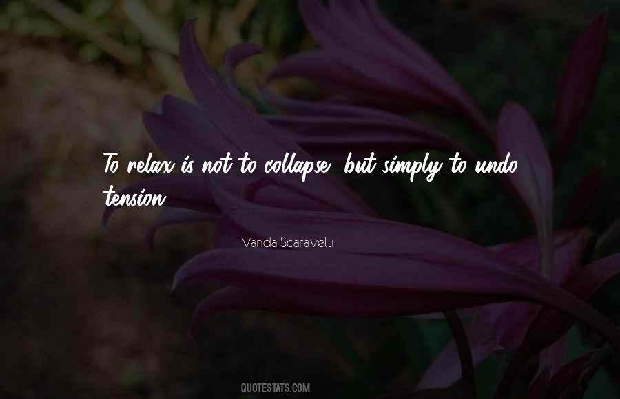 Vanda Scaravelli Quotes #1238072