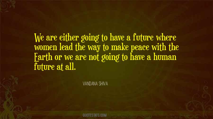 Vandana Shiva Quotes #1007495
