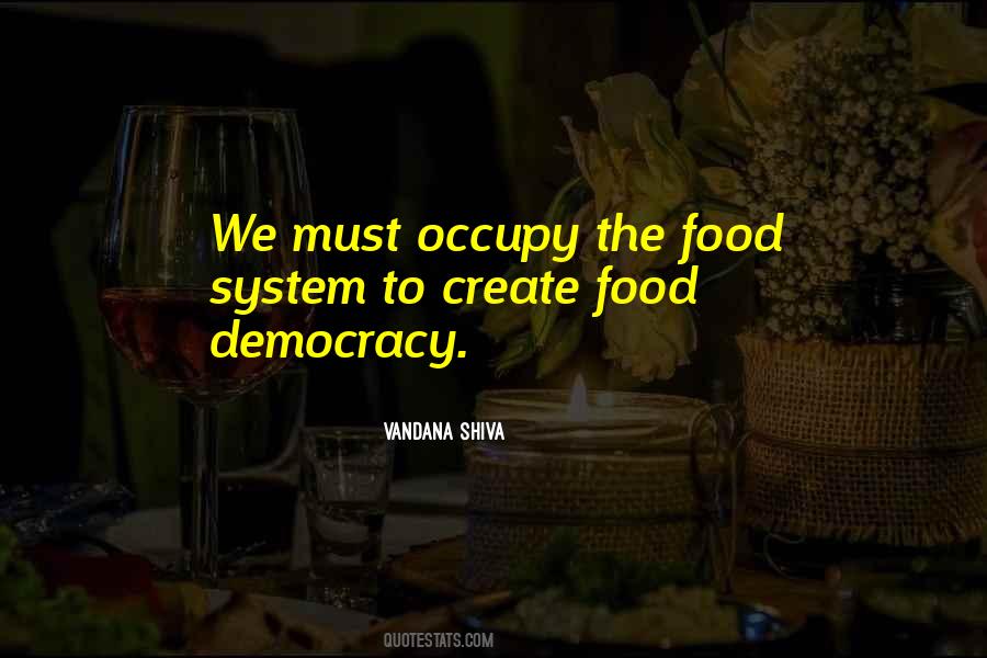 Vandana Shiva Quotes #1049407