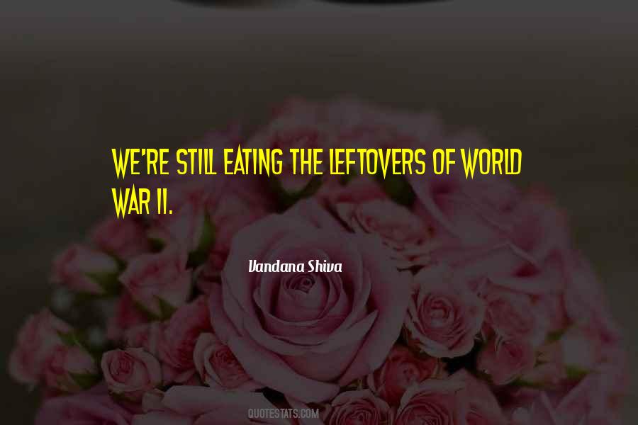 Vandana Shiva Quotes #1119457