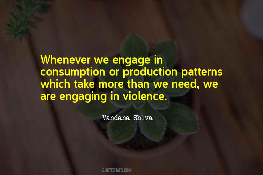 Vandana Shiva Quotes #1239991