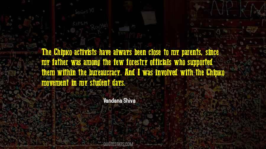 Vandana Shiva Quotes #1392039