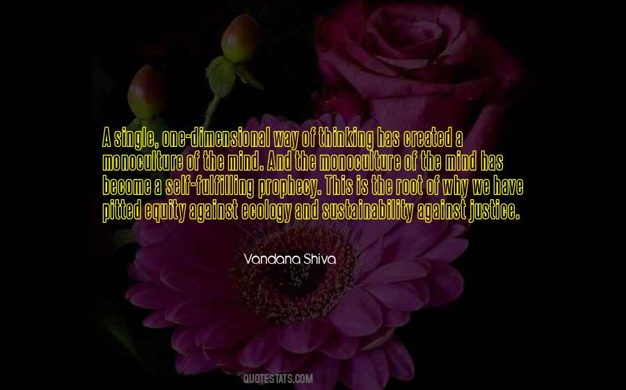 Vandana Shiva Quotes #145601