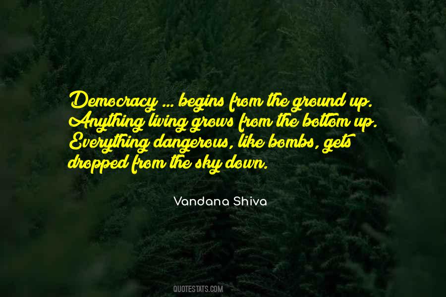 Vandana Shiva Quotes #1796395