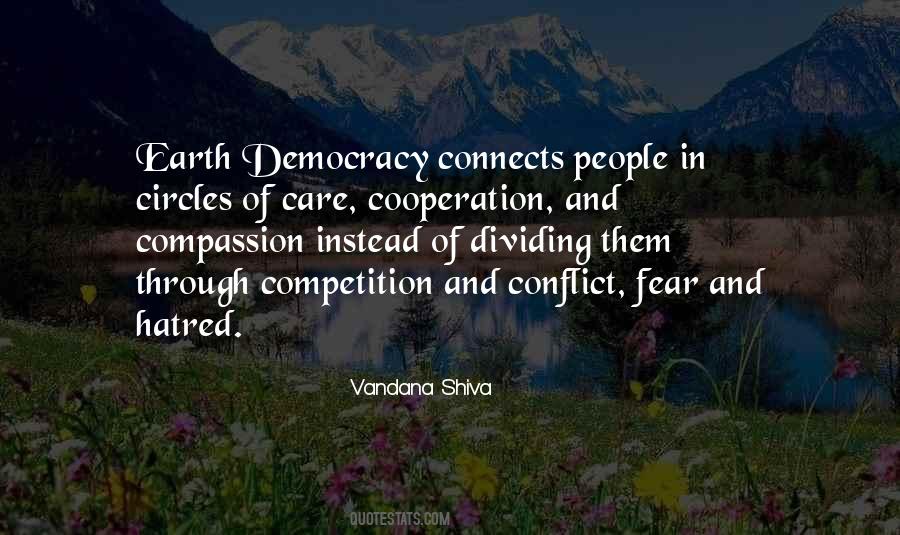 Vandana Shiva Quotes #1864258