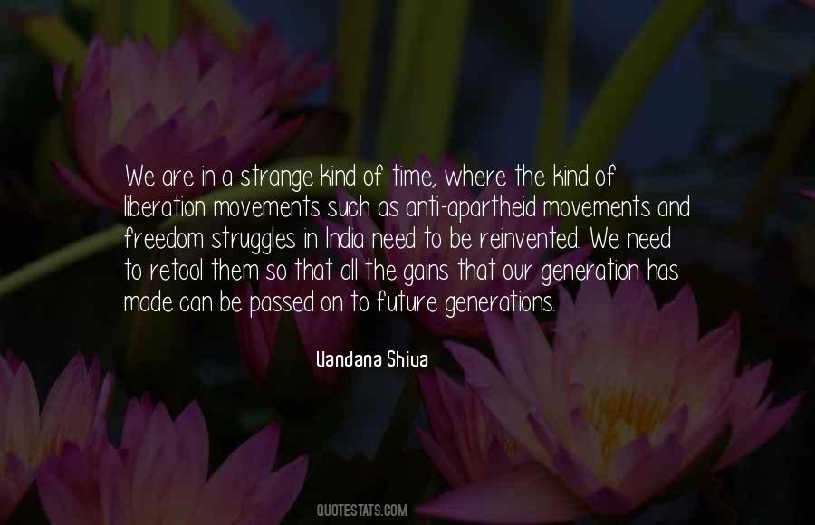 Vandana Shiva Quotes #248514