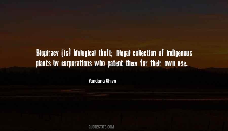 Vandana Shiva Quotes #429974