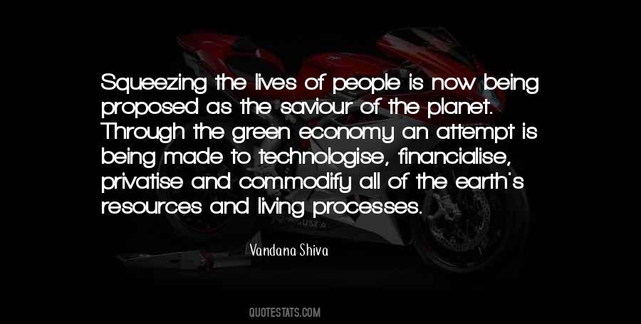 Vandana Shiva Quotes #678652